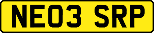 NE03SRP