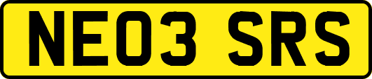 NE03SRS