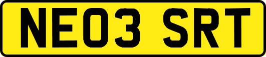 NE03SRT