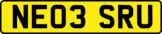 NE03SRU