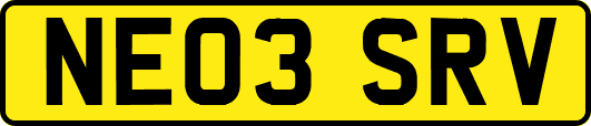 NE03SRV