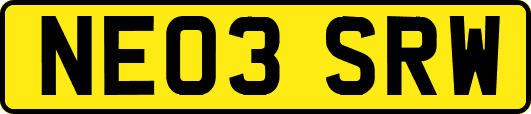 NE03SRW