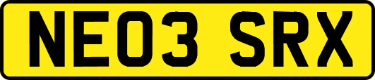 NE03SRX