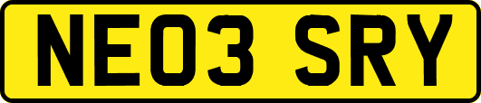 NE03SRY