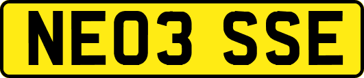NE03SSE