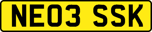 NE03SSK