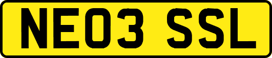NE03SSL