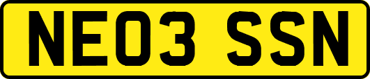 NE03SSN