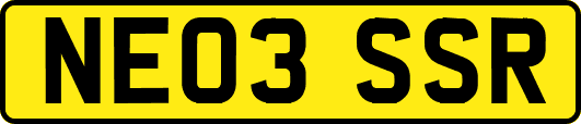 NE03SSR