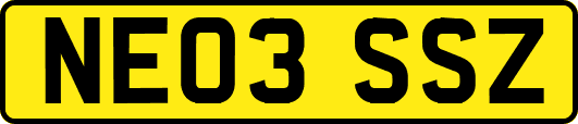 NE03SSZ