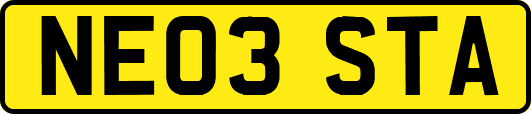 NE03STA
