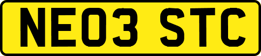 NE03STC