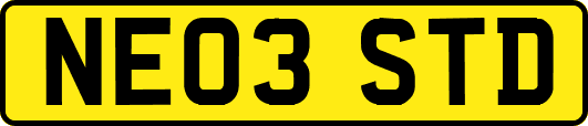 NE03STD