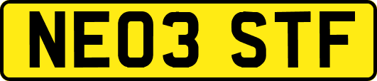 NE03STF