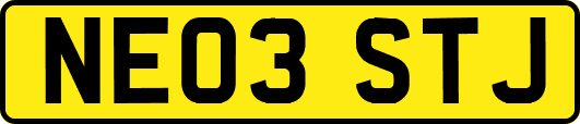 NE03STJ