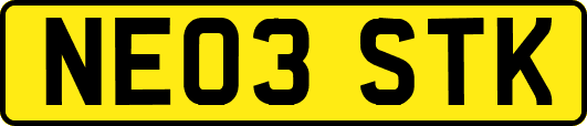NE03STK