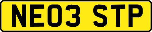 NE03STP