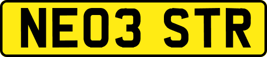 NE03STR