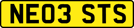 NE03STS