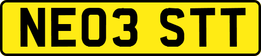 NE03STT