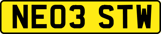 NE03STW