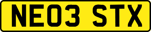 NE03STX