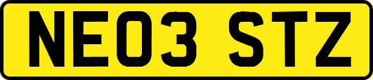 NE03STZ