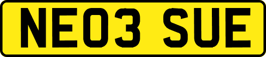 NE03SUE