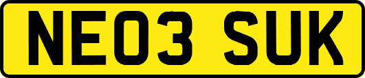 NE03SUK