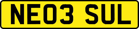 NE03SUL