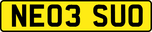 NE03SUO