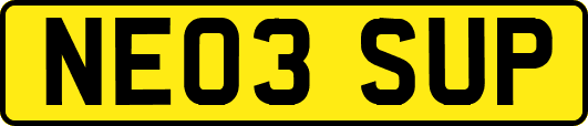 NE03SUP