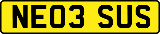 NE03SUS