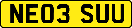 NE03SUU
