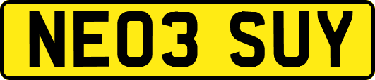 NE03SUY