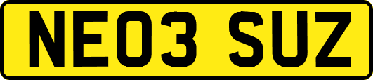 NE03SUZ