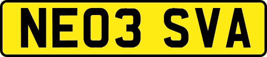 NE03SVA