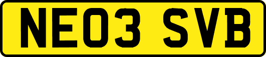NE03SVB