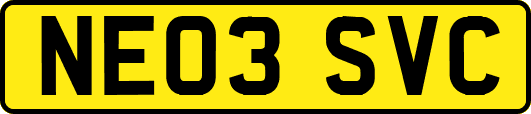 NE03SVC