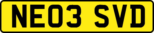 NE03SVD