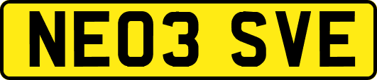 NE03SVE