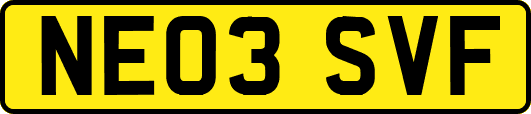 NE03SVF