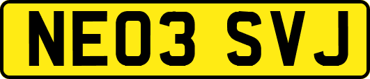 NE03SVJ