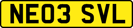 NE03SVL