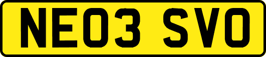 NE03SVO