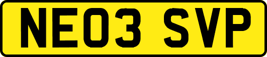 NE03SVP