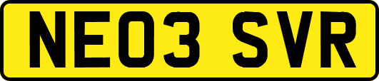 NE03SVR