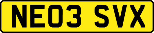 NE03SVX
