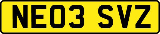 NE03SVZ