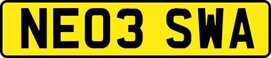 NE03SWA